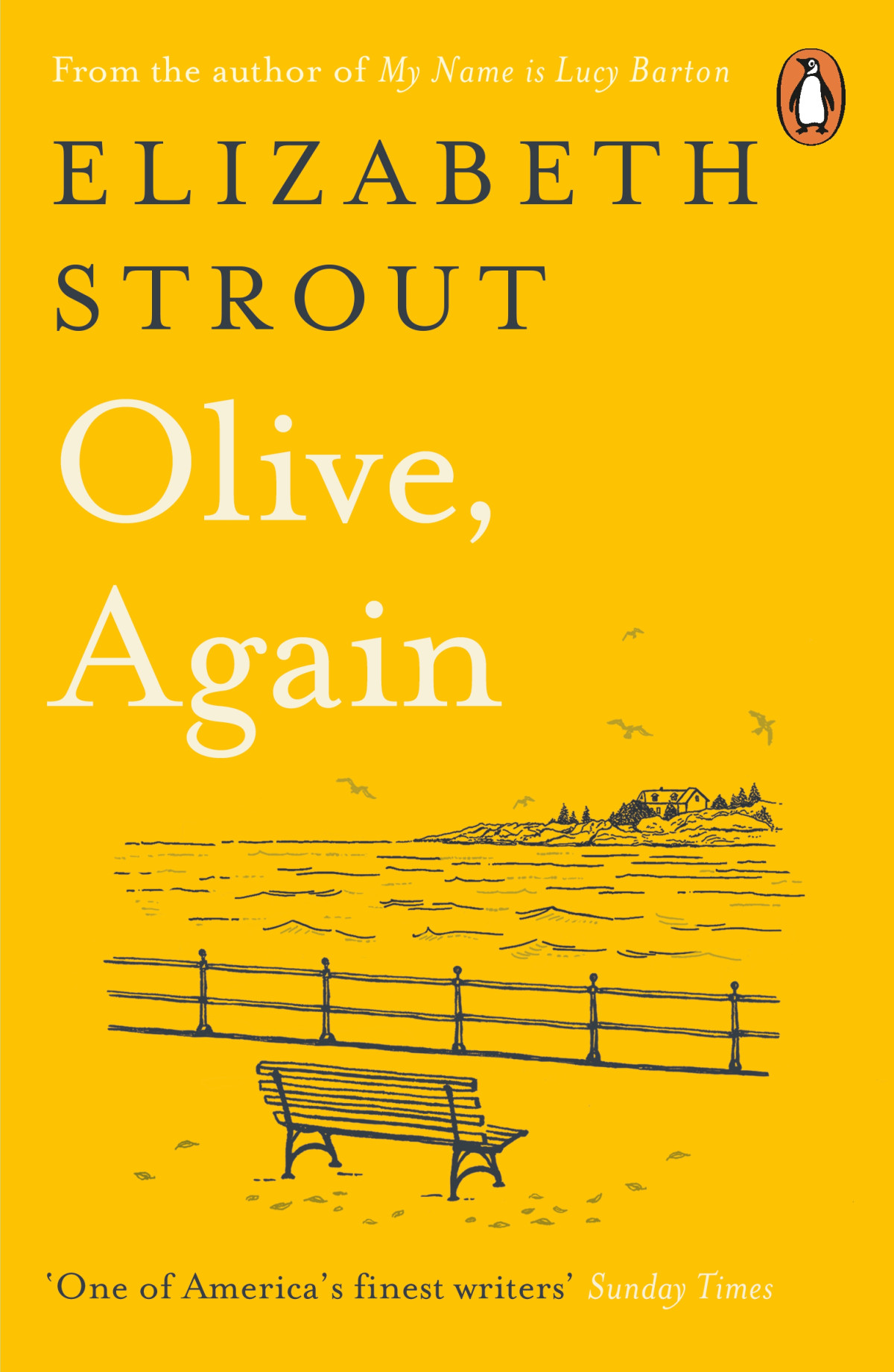 Olive Again 1st Edition Elizabeth Strout