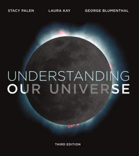 Understanding Our Universe 3rd Ed 3rd Stacy Palen Laura Kay George Blumenthal