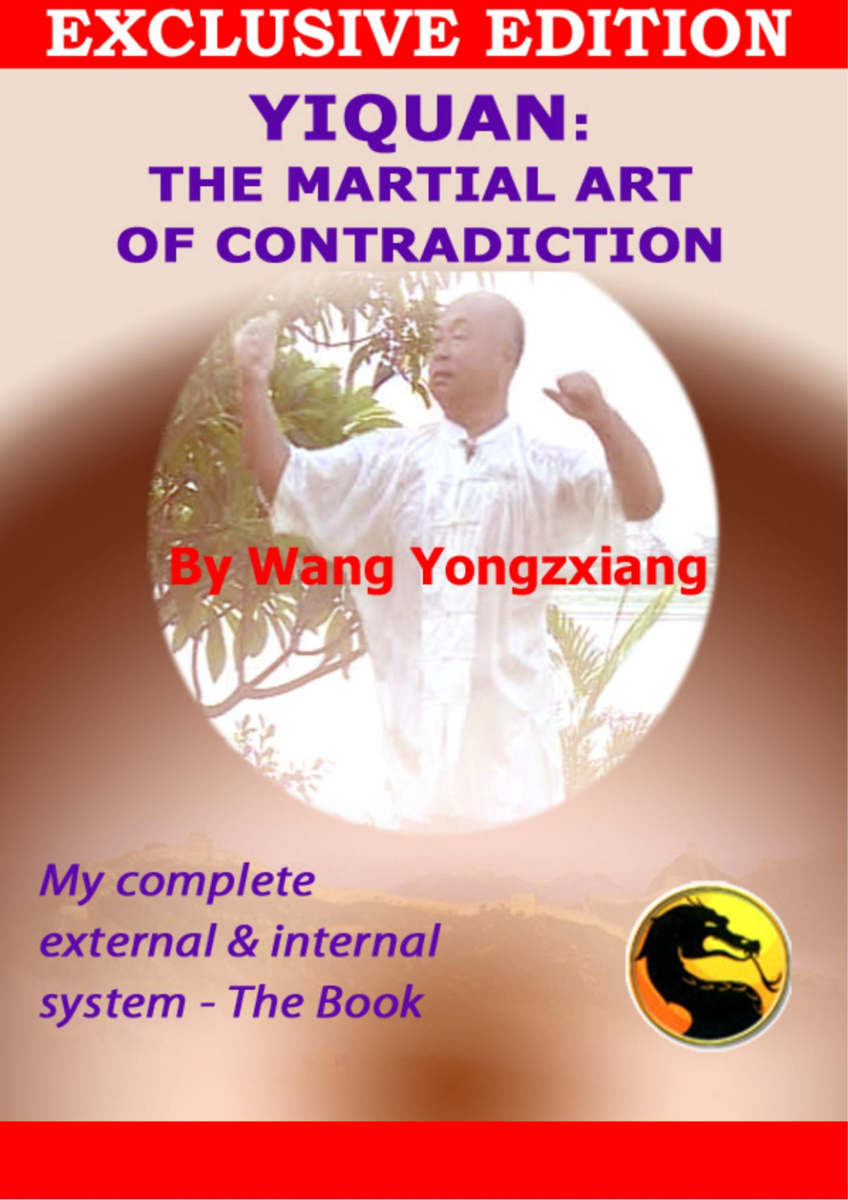Yiquan The Martial Art Of Contradiction Wang Yongzxiang