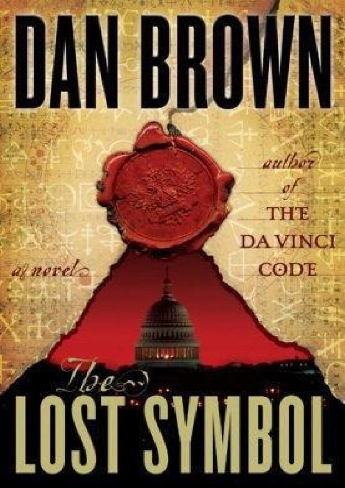 The Lost Symbol Dan Brown Brown Dan