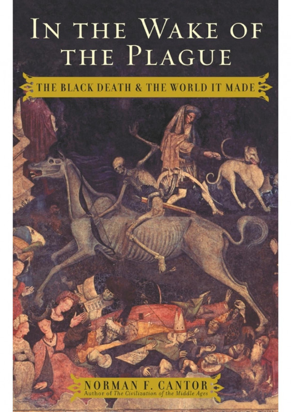 In The Wake Of The Plague Norman F Cantor