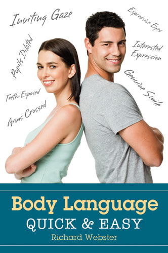 Body Language Quick Easy Richard Webster