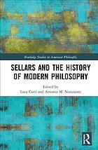 Sellars And The History Of Modern Philosophy Luca Corti Antonio M Nunziante
