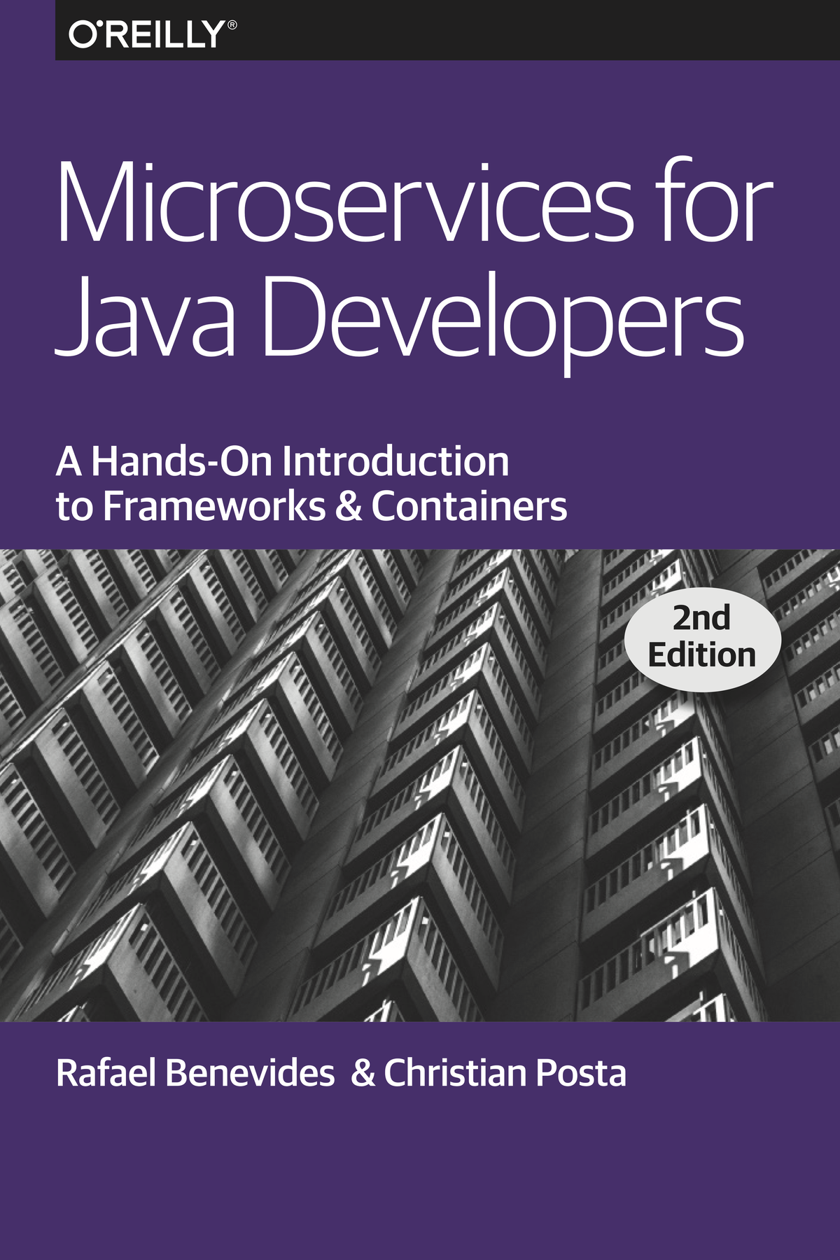 Microservices For Java Developers 2nd Edition 2nd Edition Christian Posta