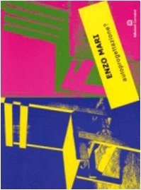 Autoprogettazione Perfect Paperback Enzo Mari