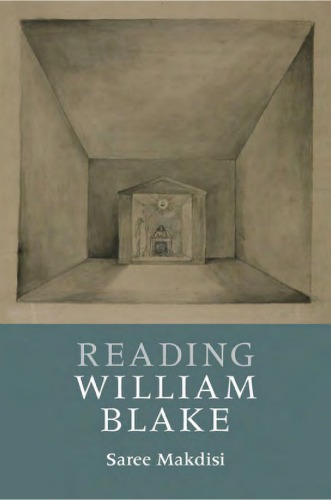 Reading William Blake Saree Makdisi