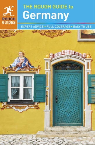 The Rough Guide To Germany Rough Guides