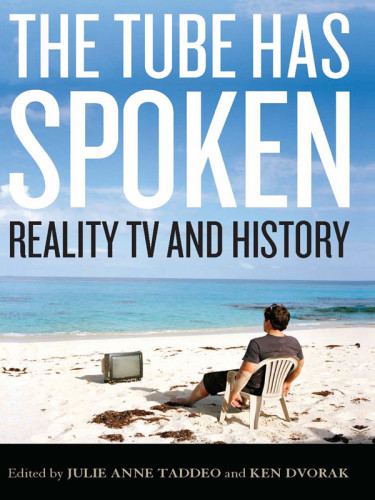 The Tube Has Spoken Reality Tv History Taddeo Julie Anne Dvorak