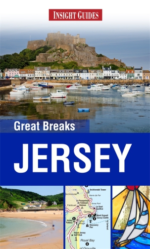 Insight Guides Greak Breaks Jersey Insight Guides