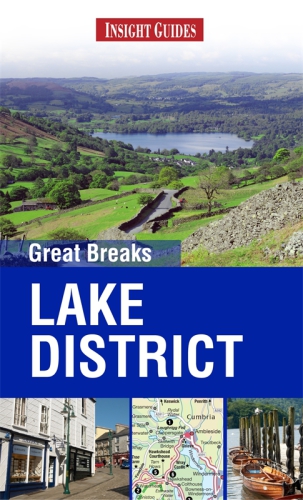 Insight Guides Great Breaks Lake District Insight Guides