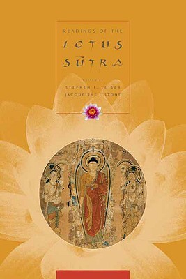Readings Of The Lotus Sutra Paperback Stephen F Teiser Jacqueline I Stone