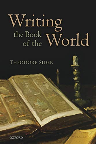 Writing The Book Of The World Sider Theodore