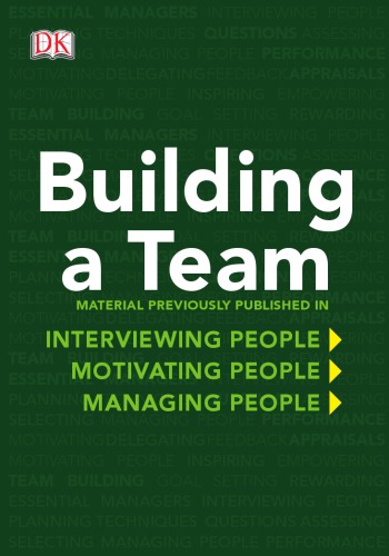 Building A Team Deedee Doke