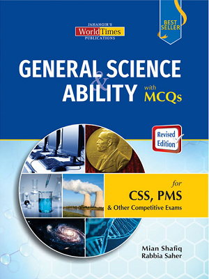 Jwt General Science And Ability 1st Edition Mian Shafiq Rabbia Saher