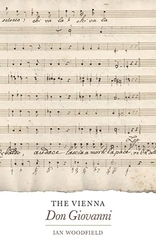 The Vienna Don Giovanni 1st Edition Ian Woodfield