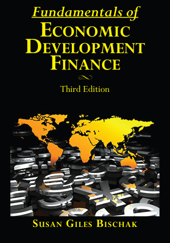 Fundamentals Of Economic Development Finance 3rd Susan Giles Bischak