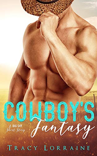 Cowboys Fantasy Big Sky 3 1st Edition Tracy Lorraine