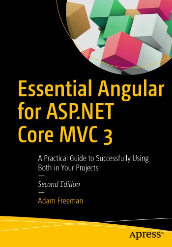 Essential Angular For Aspnet Core Mvc 3 2nd Adam Freeman