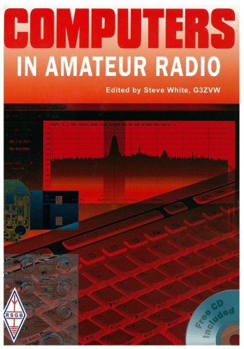 Computers In Amateur Radio Steve White Ed