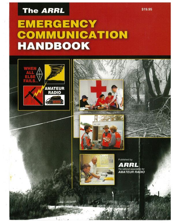 The Arrl Emergency Communication Handbook Steve Ford