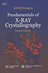 Fundamentals Of Xray Crystallography 2nd Edition Liang Dongcai