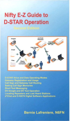 Nifty Ez Guide To Dstar Operation Bernie Lafreniere