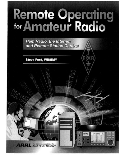 Remote Operating For Amateur Radio Steve Ford