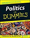 Politics For Dummies Paperback Ann Delaney