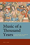 Music Of A Thousand Years A New History Of Persian Musical Traditions Paperback Ann E Lucas