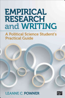 Empirical Research And Writing A Political Science Students Practical Guide Illustrated Revised Powner