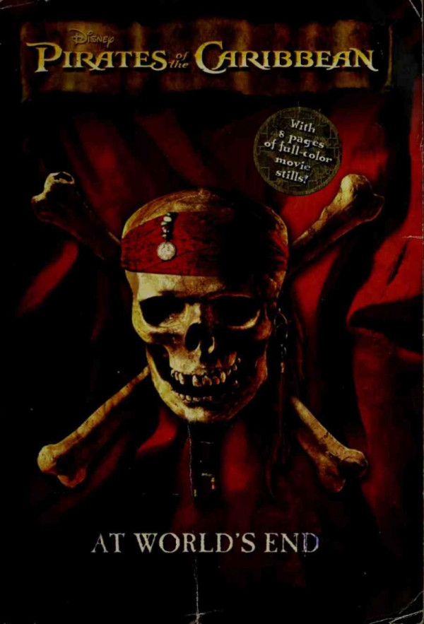 Pirates Of The Caribbean At Worlds End T T Sutherland