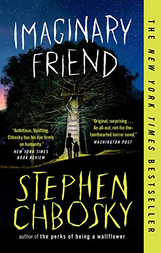 Imaginary Friend Chbosky Stephen