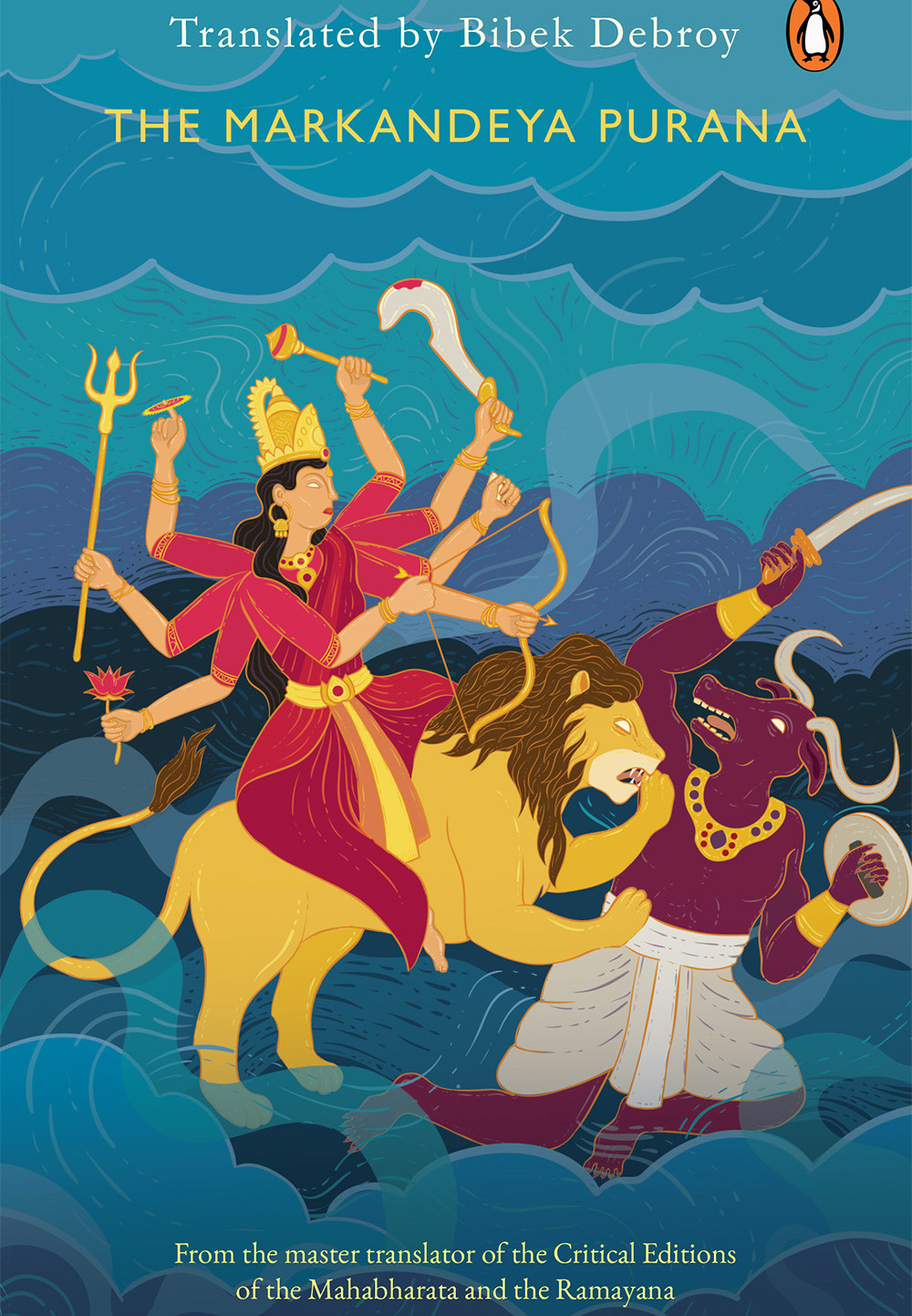 The Markandeya Purana Bibek Debroy