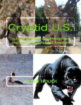 Cryptid U S Tyler Houck
