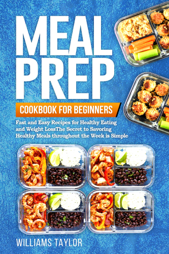 The Healthy Meal Prep Cookbook Toby Amidor