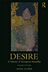 Desire A History Of European Sexuality Pape Rback Anna Clark