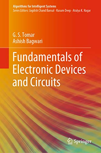 Fundamentals Of Electronic Devices And Circuits Gs Tomar Ashish Bagwari