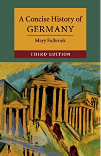 A Concise History Of Germany 3rd Ed Mary Fulbrook