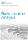 Fixed Income Analysis 4th Edition Barbara S Petitt