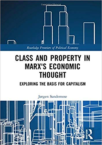 Class And Property In Marxs Economic Thought Exploring The Basis For Capitalism Jorgen Sandemose