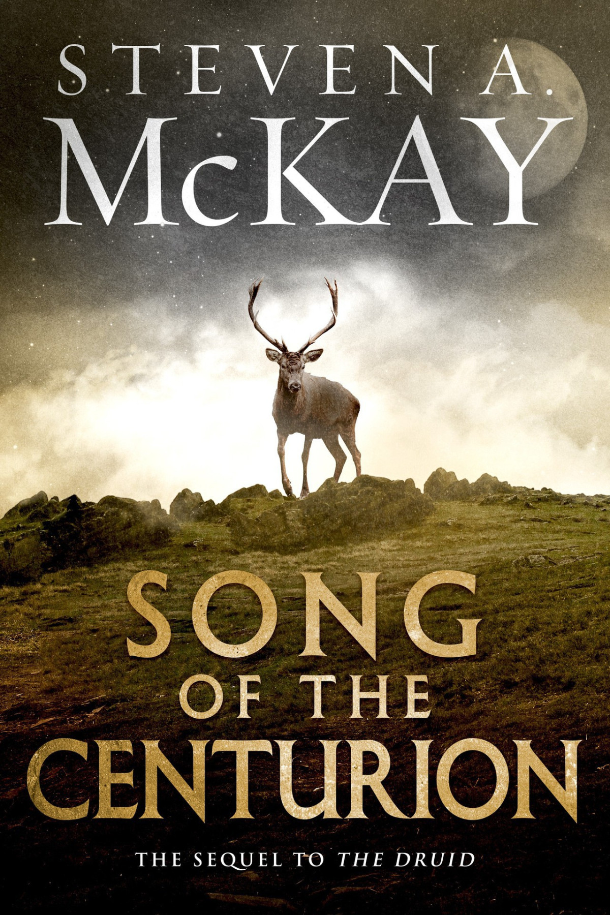 Song Of The Centurion 2nd Edition Mckay Steven A Mckay Steven A