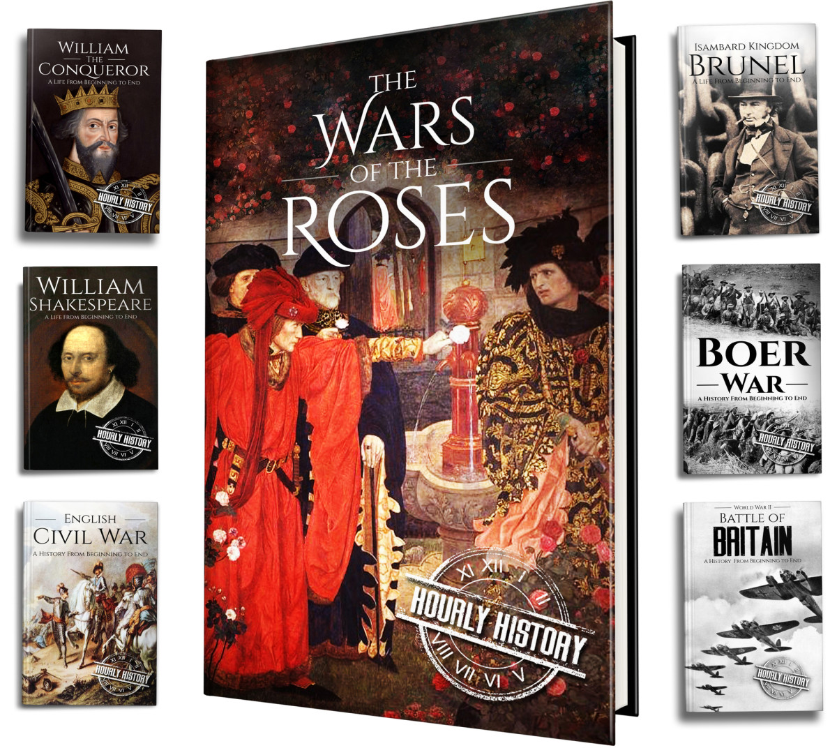 British History The Ultimate Boxset On British History Hourly History