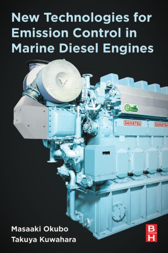 New Technologies For Emission Control In Marine Diesel Engines Kuwahara