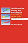 Twophase Flow Boiling And Condensation S Mostafa Ghiaasiaan