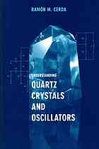 Understanding Quartz Crystals And Oscillators Ramn M Cerda