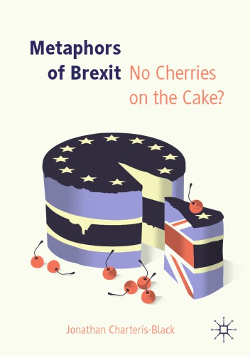 Metaphors Of Brexit No Cherries On The Cake Jonathan Charterisblack