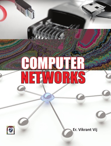 Computer Networks Er Vikrant Vij