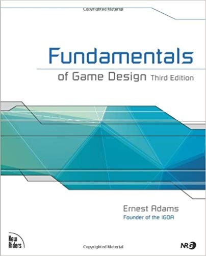 Fundamentals Of Game Design Third Edition 3th Ernest Adams