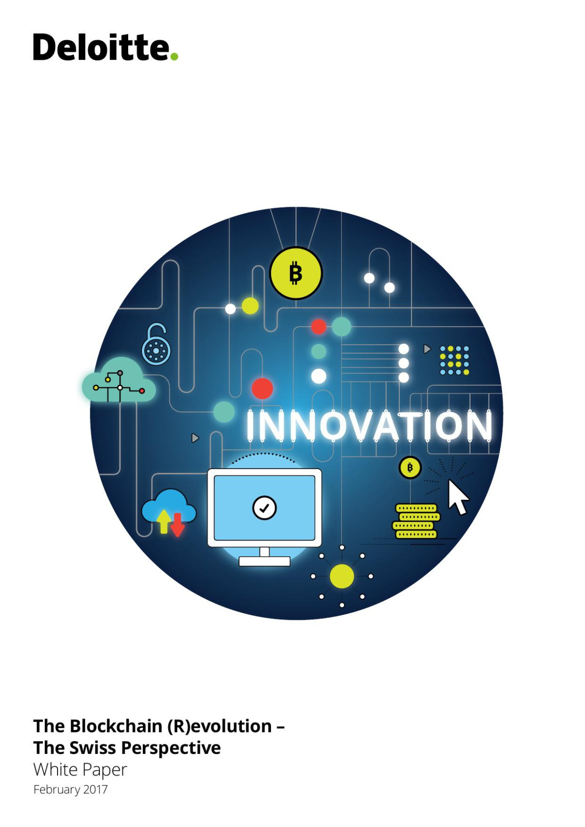 The Blockchain Revolution The Swiss Perspective Deloitte