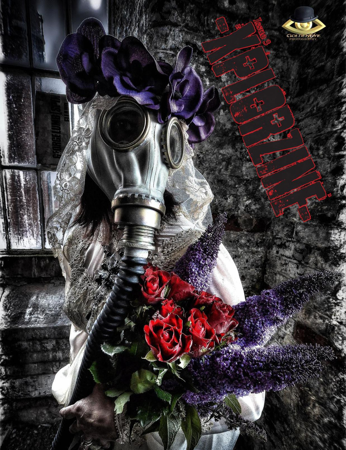 Xplorzine Issue 3 James Ortiz